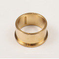 China supplier high precision copper automatic turning bearings bronze Bushing